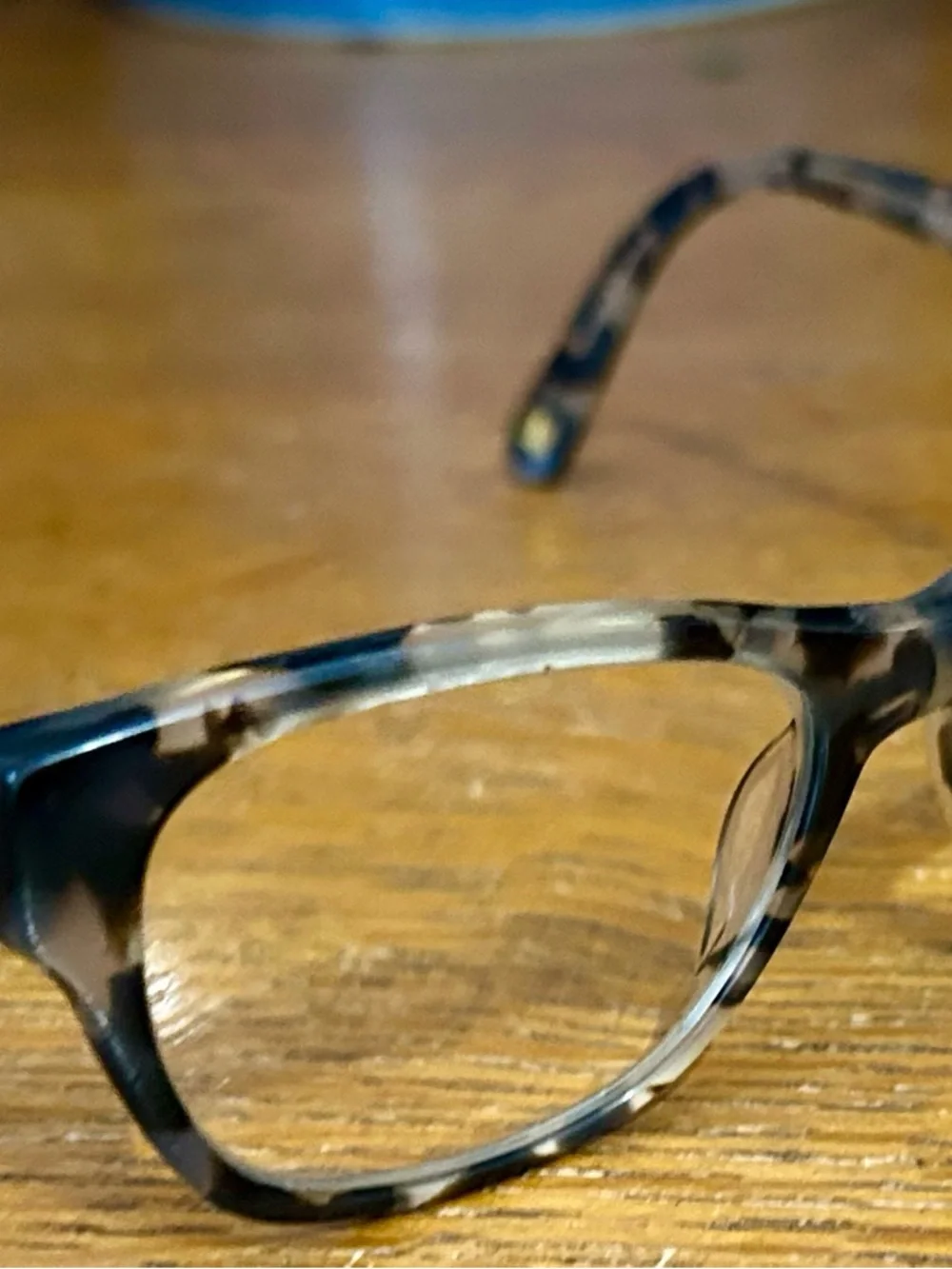 Nine West Tortoiseshell NW5000 Cat-Eye Glasses Classic Small/Petite